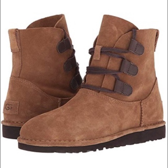 🔥UGG Women's Elvi Harness Boot NWT - Picture 4 of 9